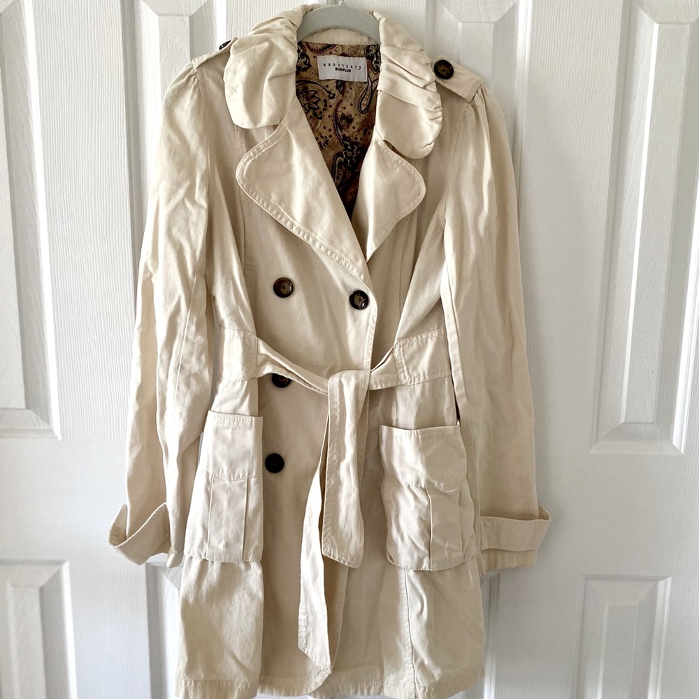 Classic Utility Jacket | Sanctuary | Small